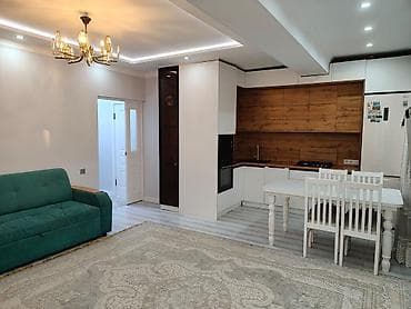every day: 3 комнаты, 74 м², Элитка, 9 этаж, Свежий ремонт — 6