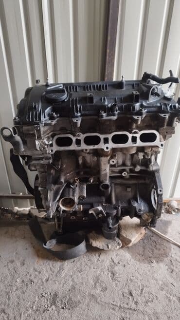 купить двигатель дэу матиз бу: Kia 2011 г., 2 л, Б/у, Оригинал — 4