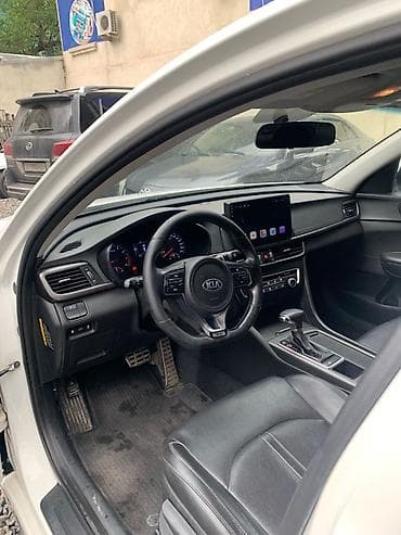 эстима левый рул: Kia K5: 2016 г., 2 л, Автомат, Газ, Седан — 10