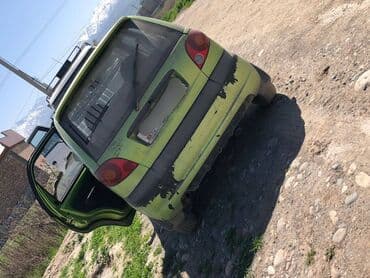 деу матиз 2: Daewoo Matiz: 2007 г., 0.8 л, Механика, Бензин, Хетчбек — 3