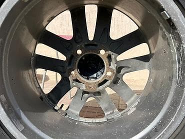 15 диск: Колеса в сборе 225 / 55 / R 17, Всесезонная, Запаска, Легковые, Литые, отверстий - 5 — 3