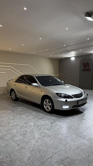 abs: Toyota Camry: 2004 г., 3 л, Автомат, Бензин, Седан — 5