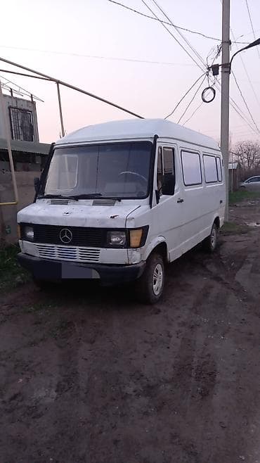 спринтер т1: Mercedes-Benz T1: 1991 г., 2.9 л, Механика, Дизель, Фургон — 1
