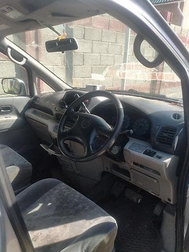 нисан присаж: Nissan Serena: 2000 г., 2 л, Автомат, Бензин, Минивэн — 3