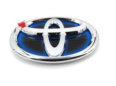 Решетка радиатора Toyota 2020 г., Новый, Оригинал