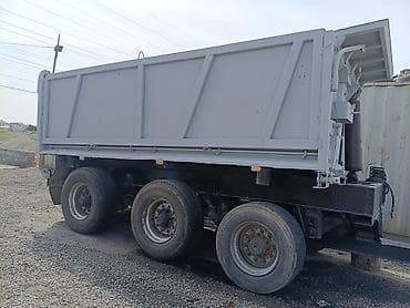 green gas: Прицеп, Самосвал — 1