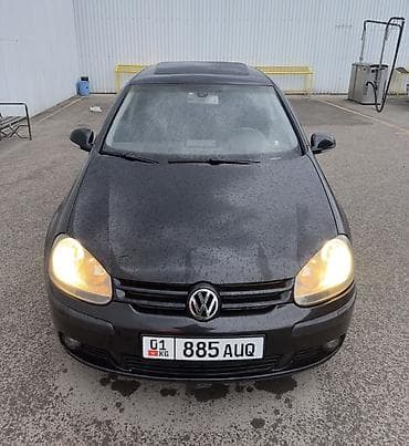 volkswagen atlas: Volkswagen Golf: 2005 г., 1.6 л, Автомат, Бензин, Хэтчбэк — 1