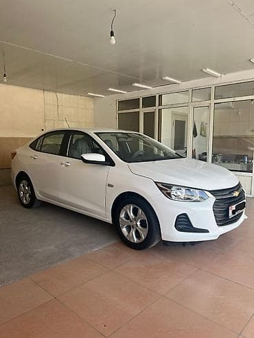 Chevrolet Onix: 2020 г., 1 л, Автомат, Бензин, Седан — 3