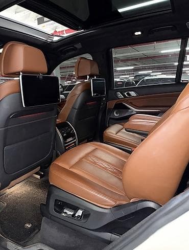k3 2020: BMW X7: 2021 г., 3 л, Автомат, Дизель, Внедорожник — 9