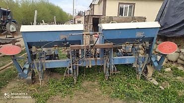 жиби бетон: Кукурузный сеялка продаю — 4