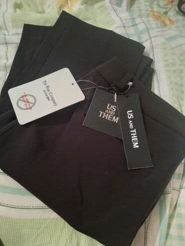 одежда для беременных бишкек дордой: Брюки Новый, L — 7