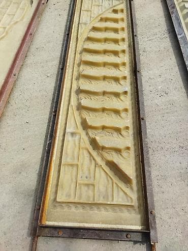 бур для столбов: Продаются формы для заливки еврозабора — 2