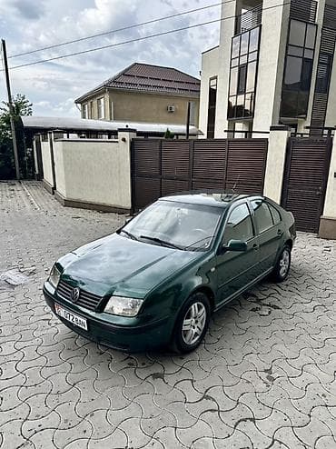 Volkswagen Bora: 2000 г., 1.6 л, Механика, Газ, Седан — 3