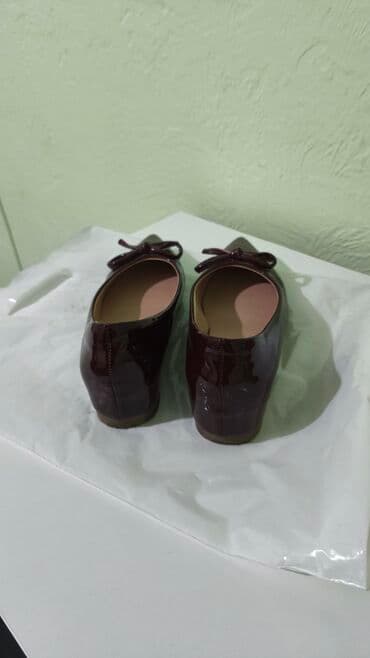 обувь больших размеров бишкек: Туфли, 36, Б/у, Платная доставка, Самовывоз — 2