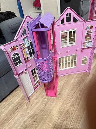 play doh: Кукольный дом Defa Lucy с куклой, модель 8440 №3 (Magic Toys).брали за — 5