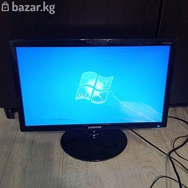 компь: Монитор, ViewSonic, Колдонулган, LCD, 18" - 19" — 1