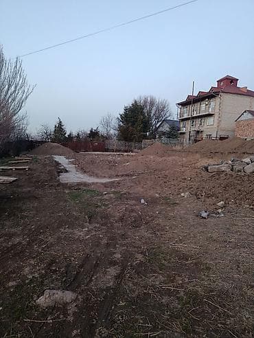 туз село: 6 соток, Для строительства — 5