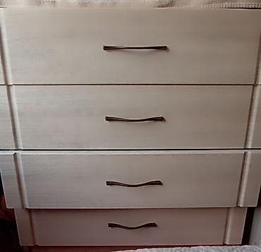 икеа икея ikea: Комод для одежды, Без зеркала, Другой материал — 1