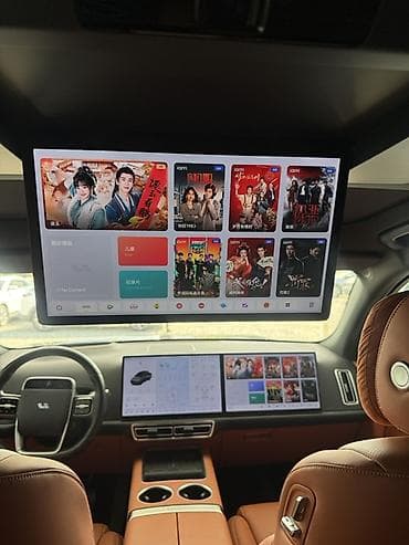 Lixiang: Lixiang L7: 2024 г., 1.5 л, Гибрид, Кроссовер — 5