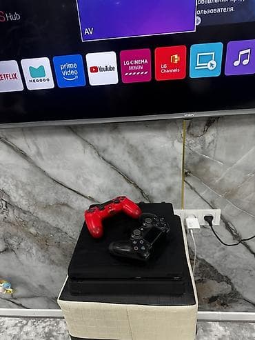 oculus quest: PlayStation 4 Slim + 6 бесплатных игр Не прошитая 🔥🔥🔥 Комплектация — 2