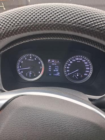 sonata: Hyundai Sonata: 2021 г., 2 л, Автомат, Газ, Седан — 9