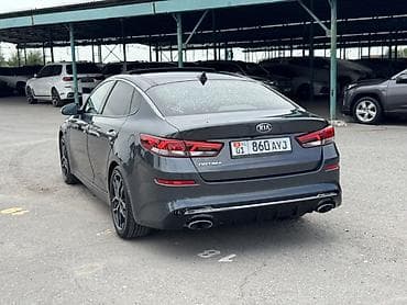 дачики: Kia Optima: 2020 г., 2.4 л, Автомат, Бензин, Седан — 5