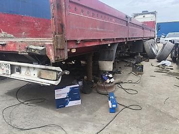 спринтер лук: Услуги грузоперевозок бортовым полуприцепом - Тягач Scania с — 4