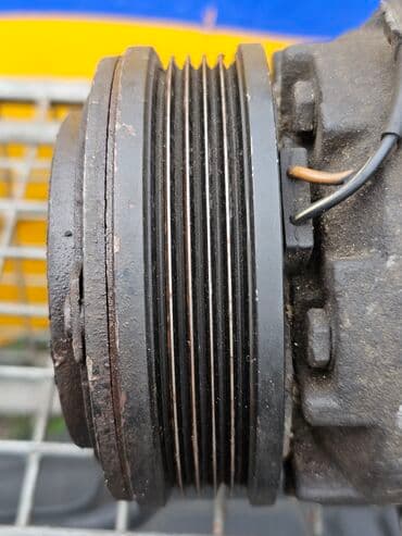 радиатор кондиционера опель зафира а: Компрессор Opel 2001 г., Б/у, Оригинал, Германия — 3