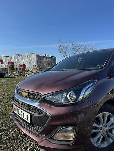 honda civic eg: Chevrolet Spark: 2019 г., 1 л, Автомат, Бензин, Хэтчбэк — 8