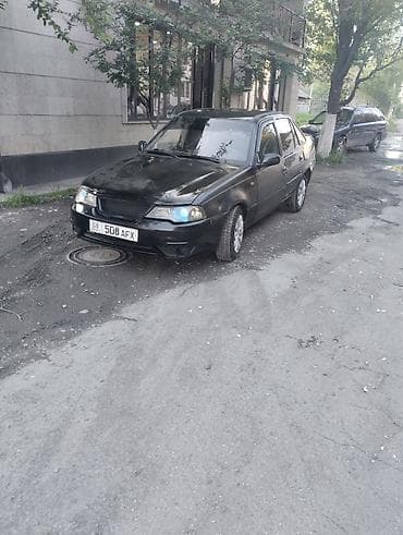 volk racing: Daewoo Nexia: 2012 г., 1.5 л, Ручные, Бензин, Седан — 7