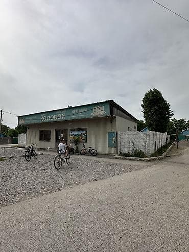 юг 7: Продается действующий продуктовый магазин «Колобок» в городе — 2