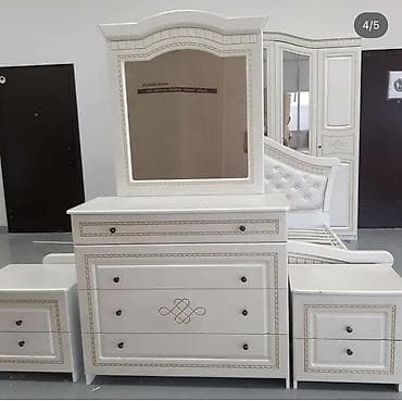 диваны для кафе бу: Саламатсыздарбы! Спальный гарнитур сатылат. Колдонулган аз эле убакыт — 3