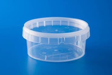 180 мл Пищевой контейнер. Вся тара пищевая. Имеется сертификат