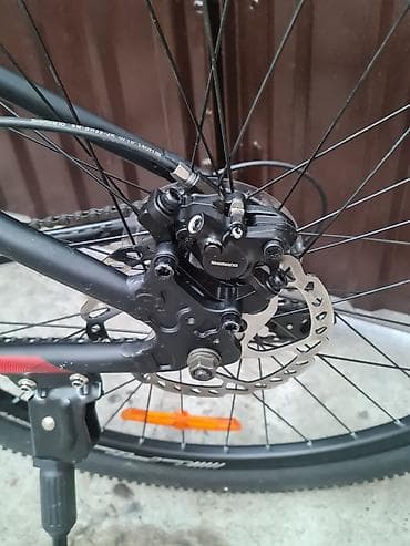 шифтер: Тоо велосипеди, Laux, Велосипед алкагы M (156 - 178 см), Алюминий, Колдонулган — 9