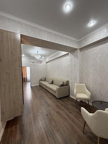 2 комнаты, 67 м², Технопарк Элитка, 14 этаж, Дизайнерский ремонт at lalafo.kg 2 комнаты, 67 м², Технопарк Элитка, 14 этаж, Дизайнерский ремонт