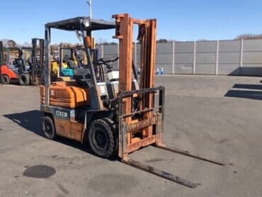 тойота 150: Погрузчик, 2005 г. — 1