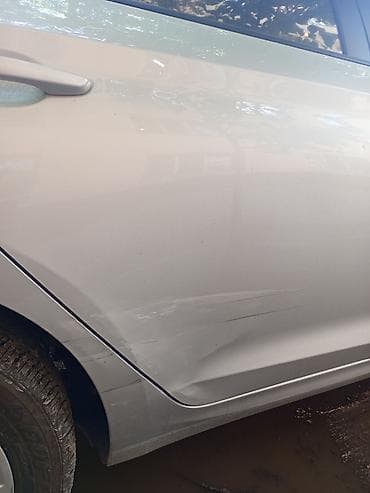 hundai: Hyundai Accent: 2017 г., 1.6 л, Автомат, Газ, Седан — 5