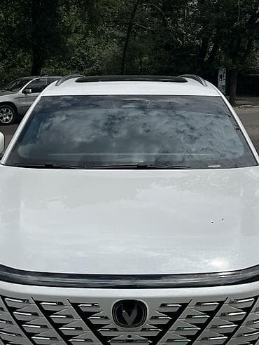 купить бу авто в кыргызстане: Changan CS75 Plus: 2026 г., 1.5 л, Автомат, Бензин, Кроссовер — 2