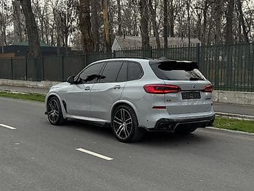 m5 ф90: BMW X5: 2018 г., 3 л, Дизель, Кроссовер — 4