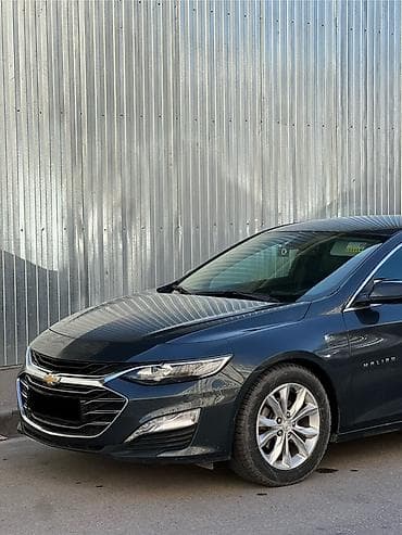 buick lesabre: Chevrolet Malibu: 2019 г., 1.4 л, Вариатор, Бензин, Седан — 7