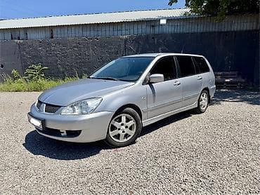 lancer x: Mitsubishi Lancer: 2007 г., 1.6 л, Механика, Бензин, Универсал — 2