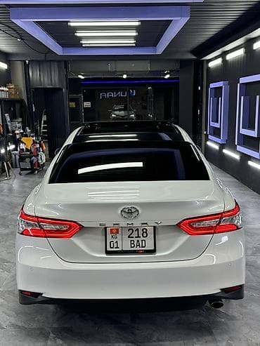 камри 80 цена: Toyota Camry: 2018 г., 2.5 л, Автомат, Бензин, Седан — 3