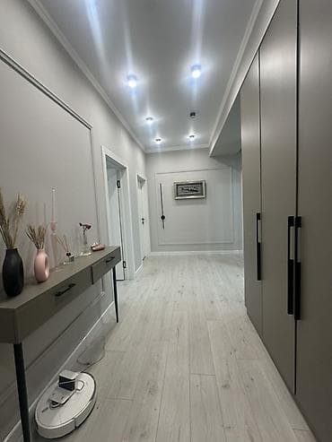 rent flat: 3 комнаты, 85 м², Элитка, 14 этаж, Евроремонт — 2