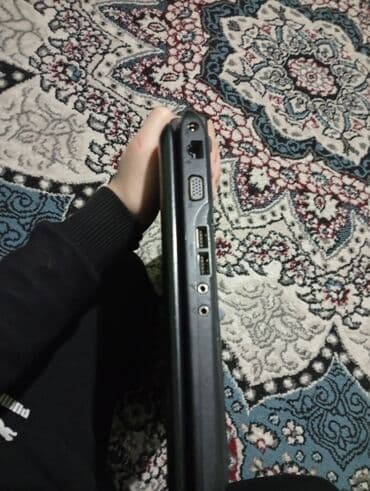 Электронные книги: Ноутбук, Asus, 15 ", Б/у — 1