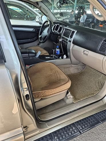 тойота тундра цена: Toyota 4Runner: 2004 г., 4.7 л, Автомат, Бензин, Внедорожник — 4