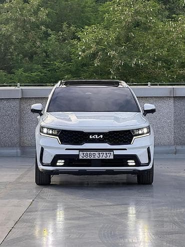 kia k7: Kia Sorento: 2023 г., 1.6 л, Гибрид — 4