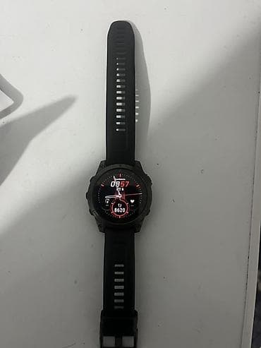 наручные часы гармин: Спортивные смарт‑часы Garmin epix gen 2(круглый корпус, черный — 2