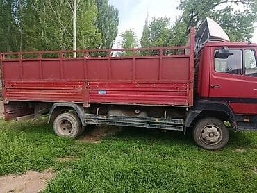 авто алам: Жүк ташуучу унаа, Mercedes-Benz, Стандарт, 7 т, Жаңы — 3