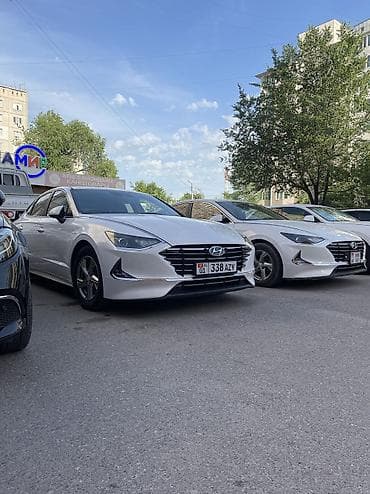 монитор соната дн8: Hyundai Sonata: 2019 г., 2 л, Автомат, Газ, Седан — 2