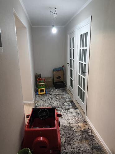 бакай ата ж м: 4 бөлмө, 75 м², 104-серия, 2 кабат, Дизайнердик ремонт — 9